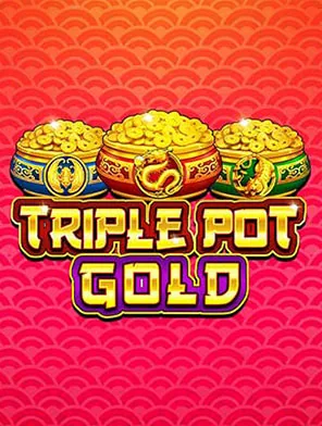 Triple Pot Gold
